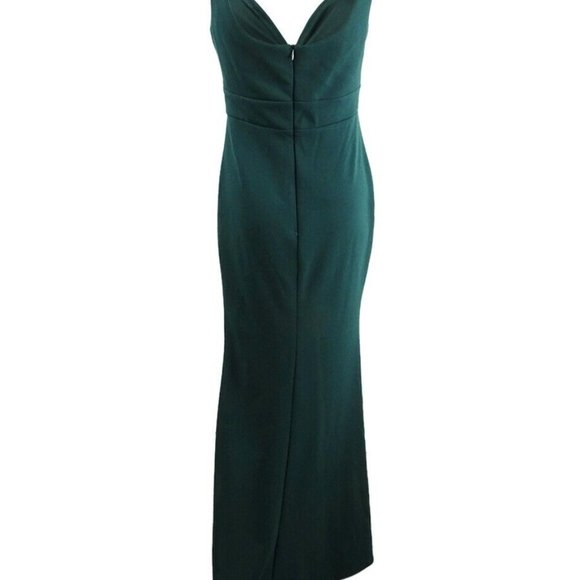 RACHEL PARCELL Tiered Fit & Flare Dress size Med